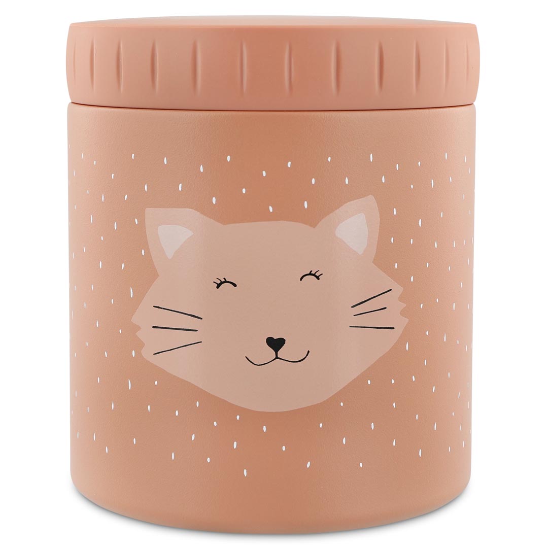 Fiambrera isotérmica 500 ml - Mrs. Cat